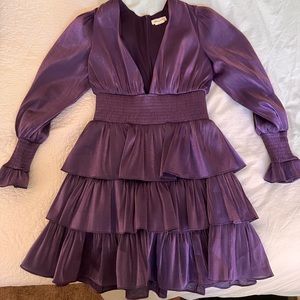 Lovers & Friends Walker mini dress